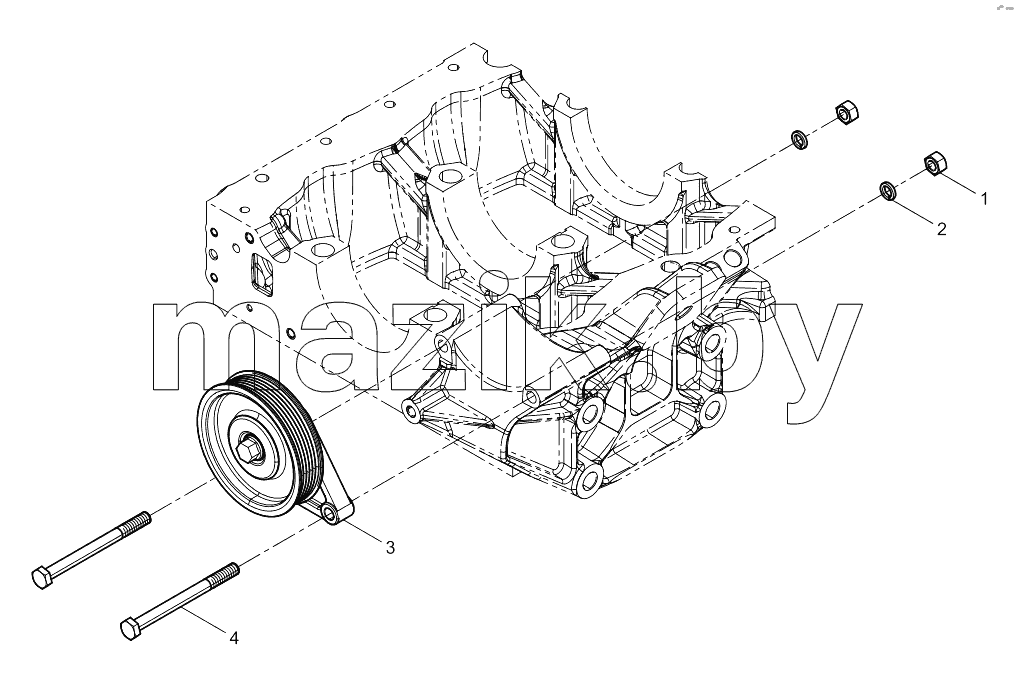  Air Conditioning Compressor Group