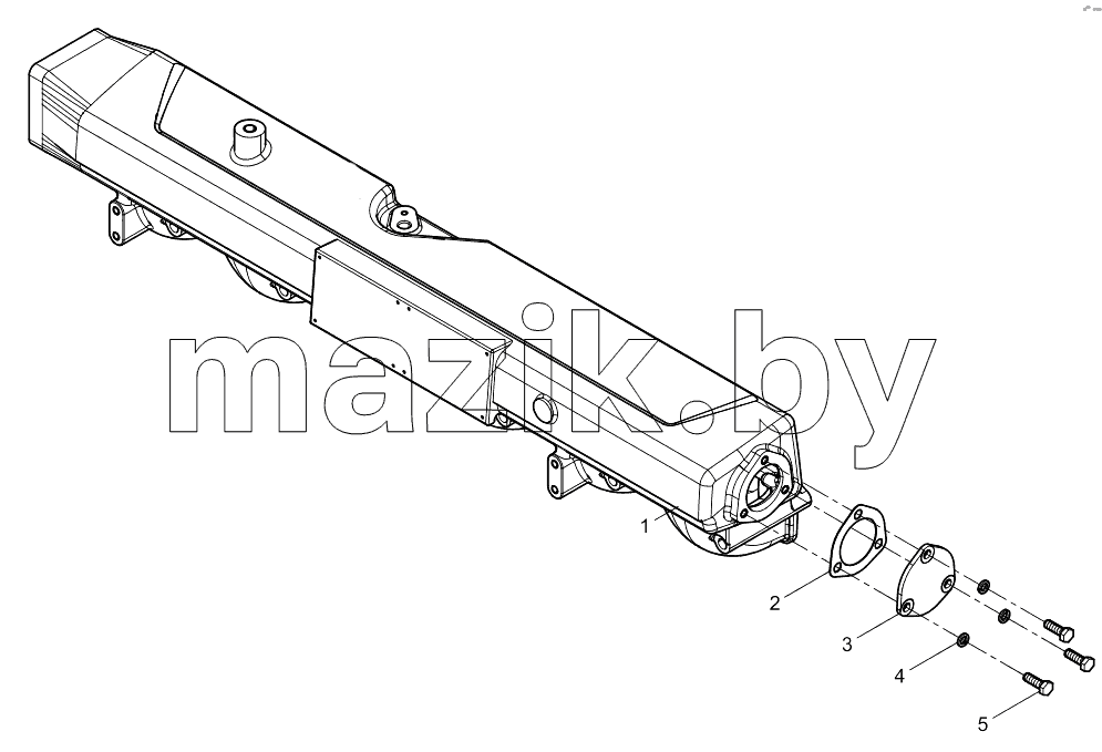  Intake Manifold Assembly