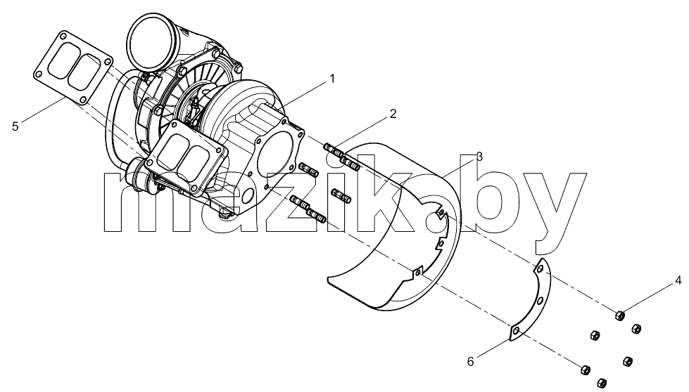  Turbocharger Group