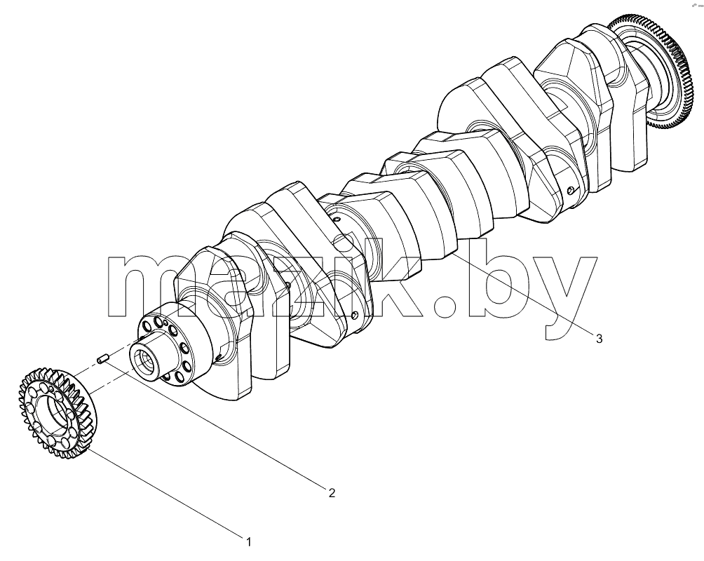  Crankshaft Group