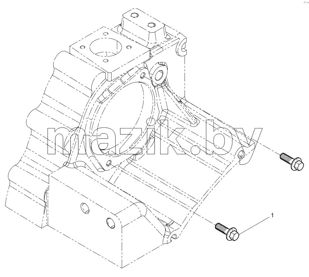 Hydraulic Pump Group