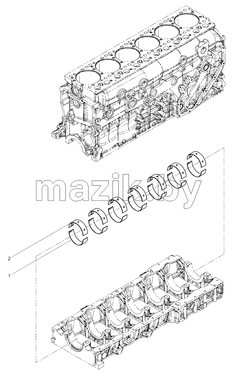  Main Bearing Group