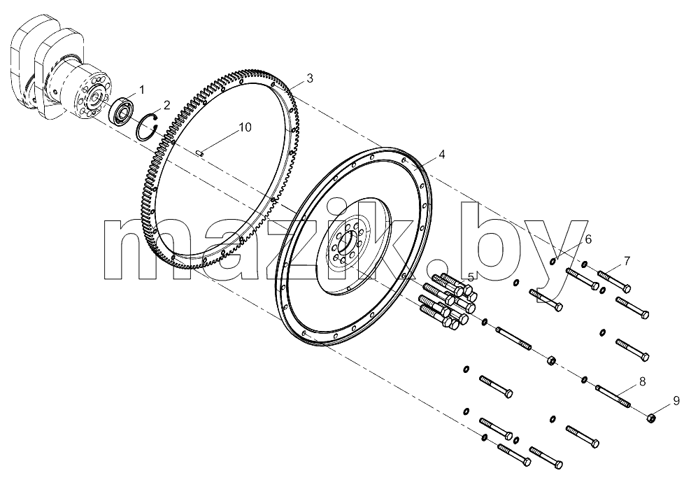 Flywheel Group