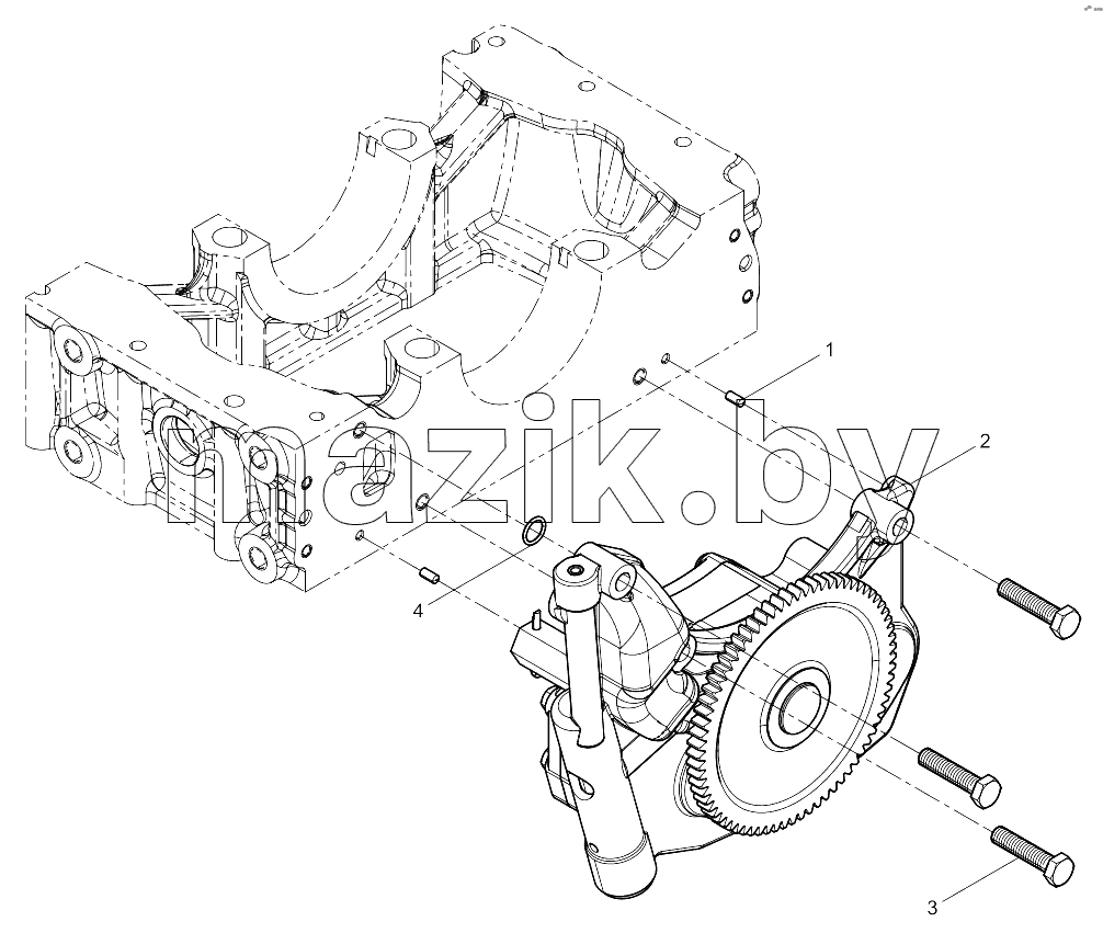  Oil Pump Group