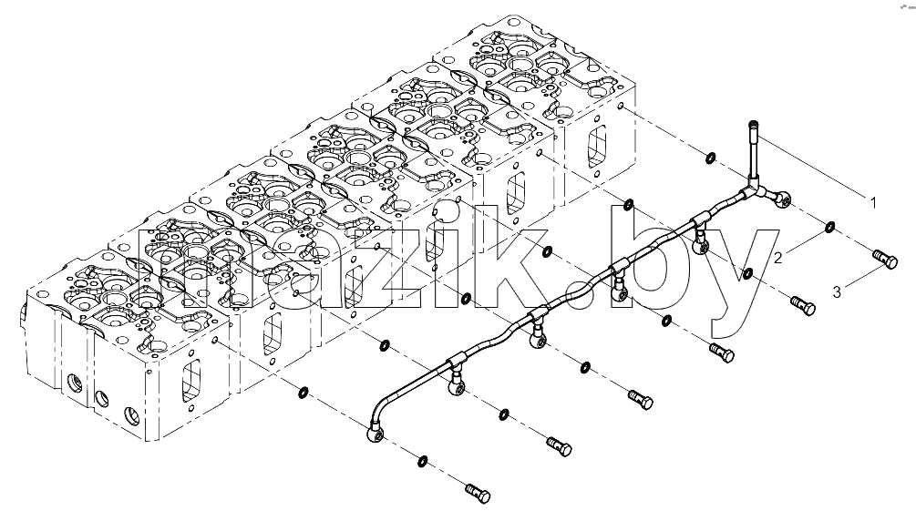  Venting Pipe Group
