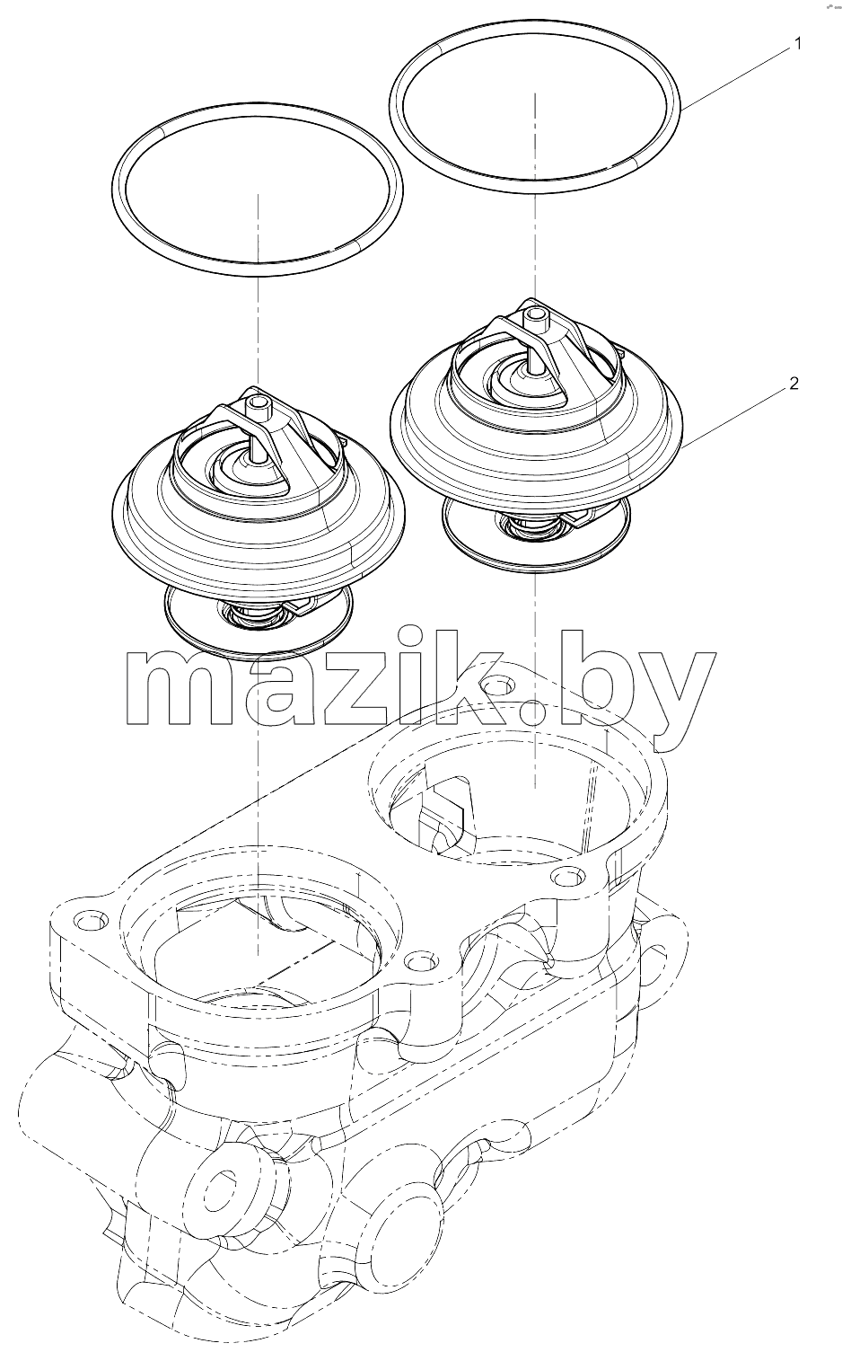  Thermostat Group