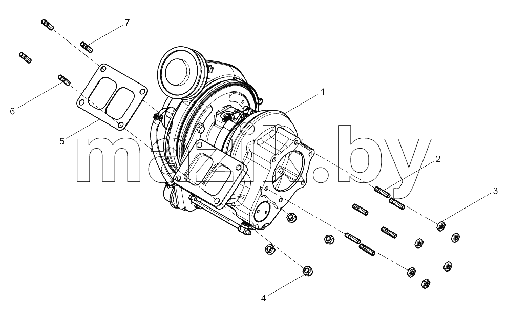  Turbocharger Group