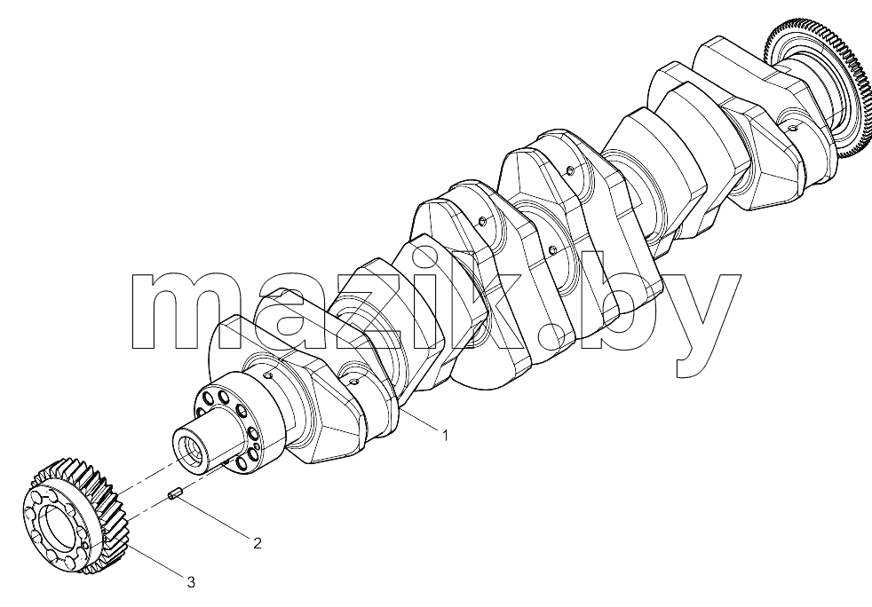  Crankshaft Group