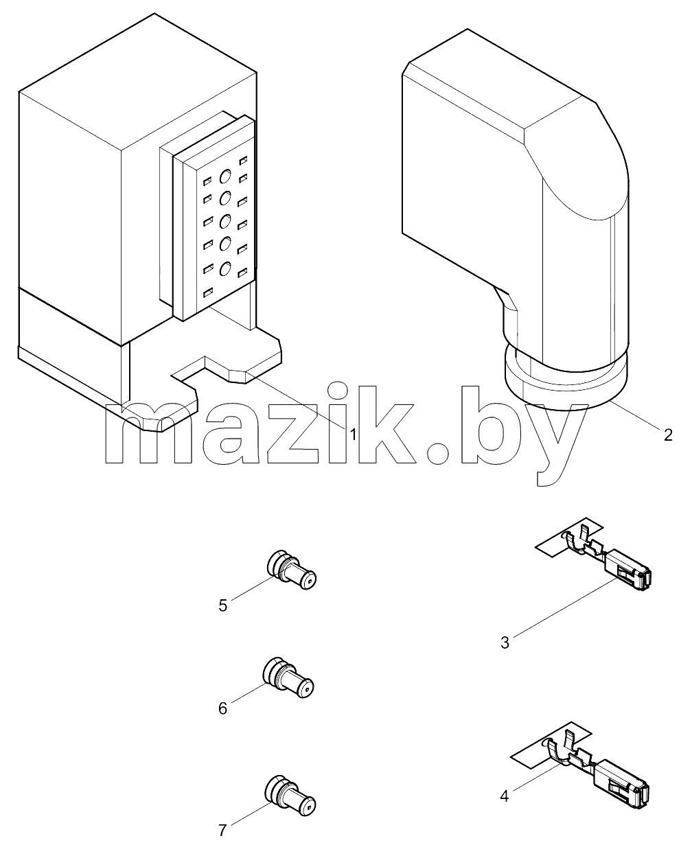  Connector Assembly