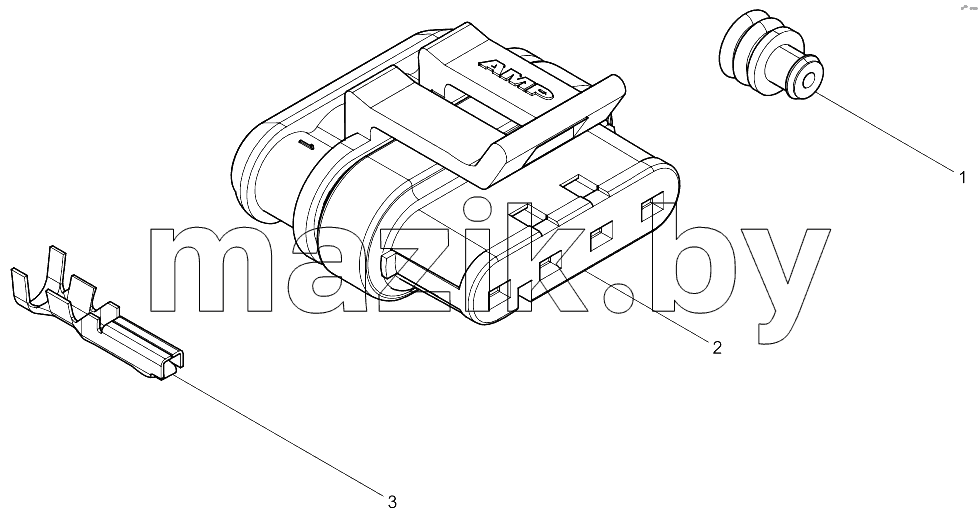  Connector Assembly