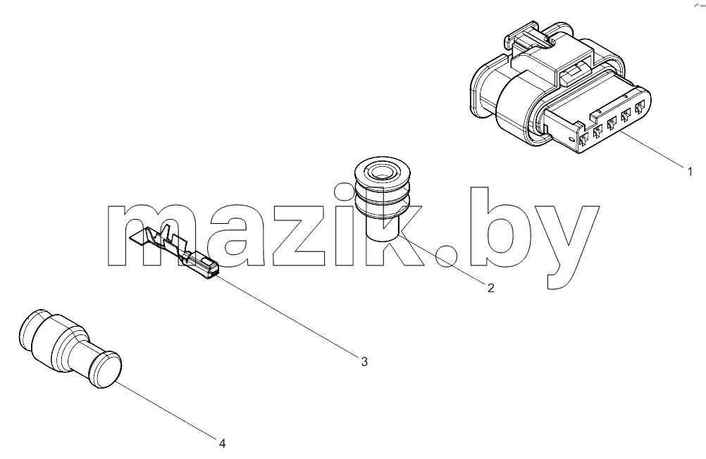  Connector Assembly