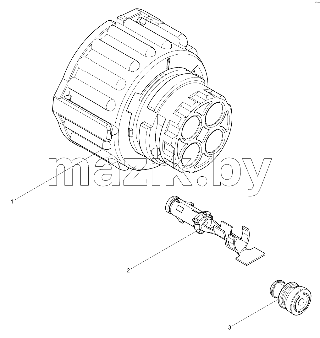  Matching Connector