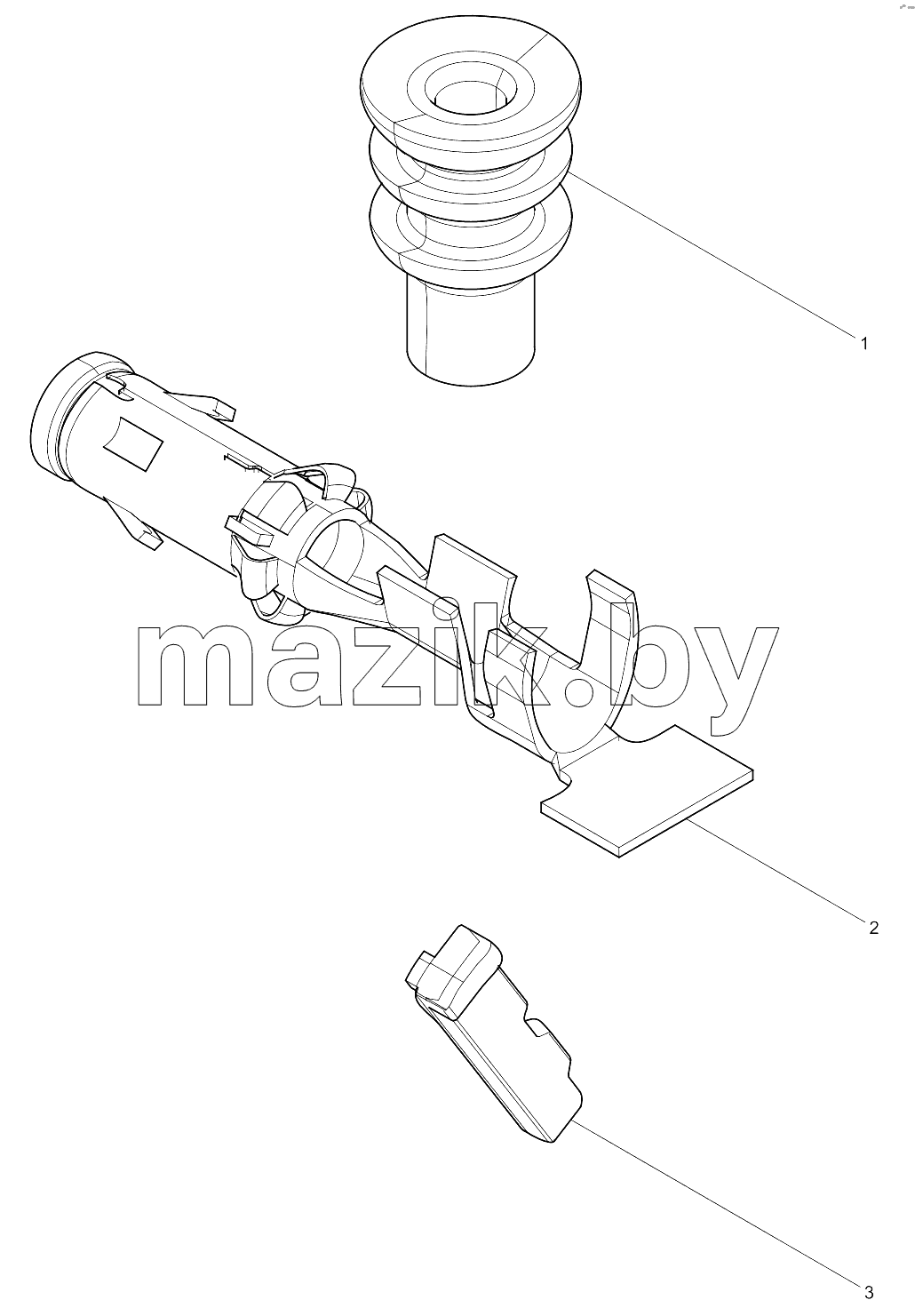  Matching Connector