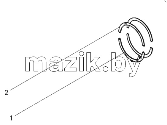  Thrust Plate Group