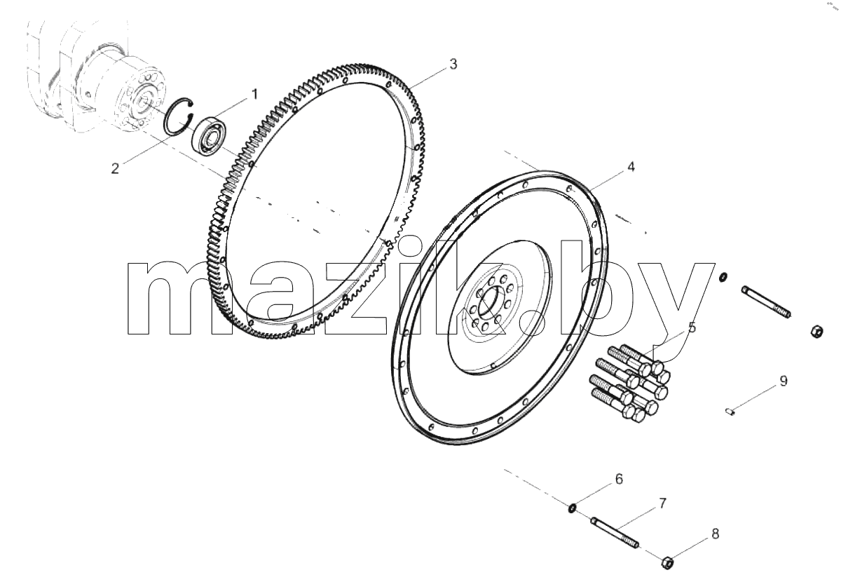  Flywheel Group