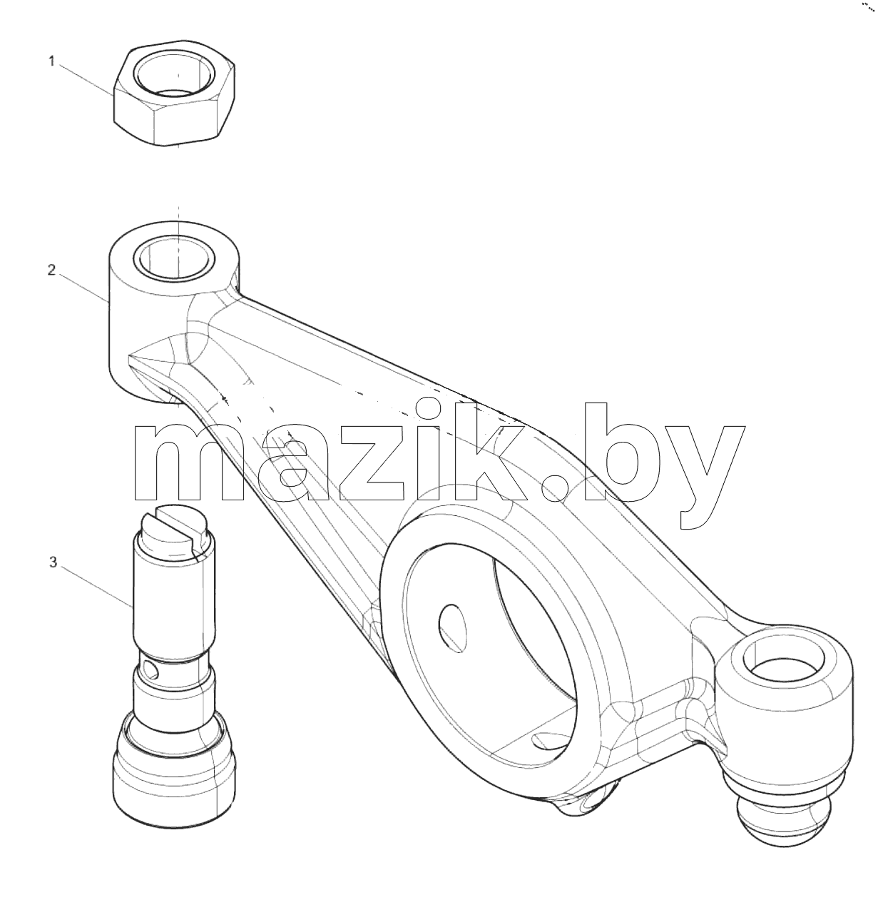  Rocker Arm Set