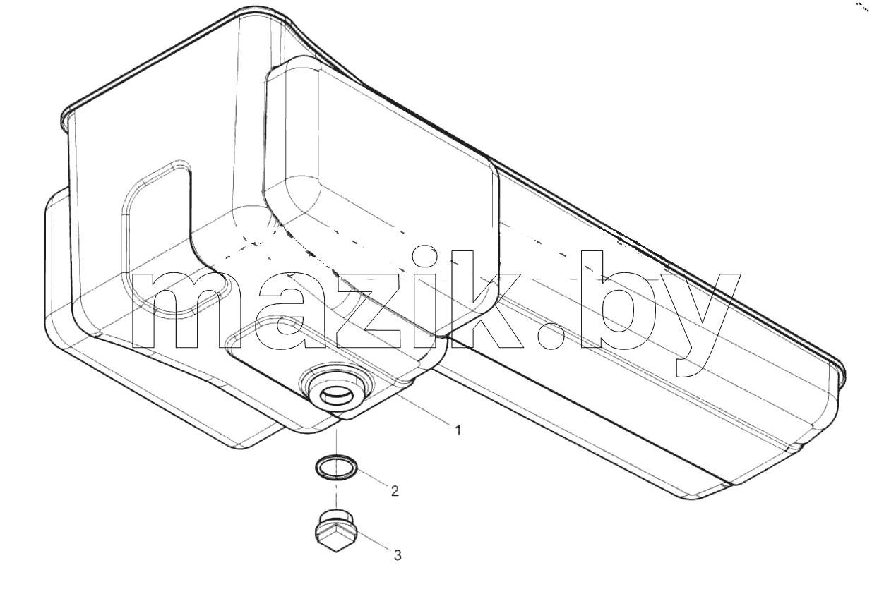  Pan Assembly