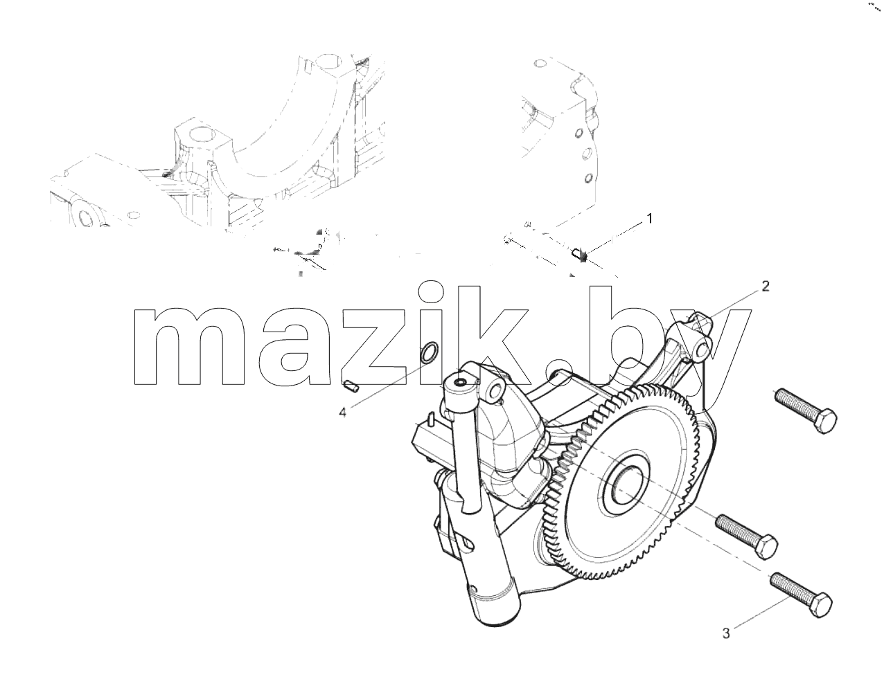  Oil Pump Group