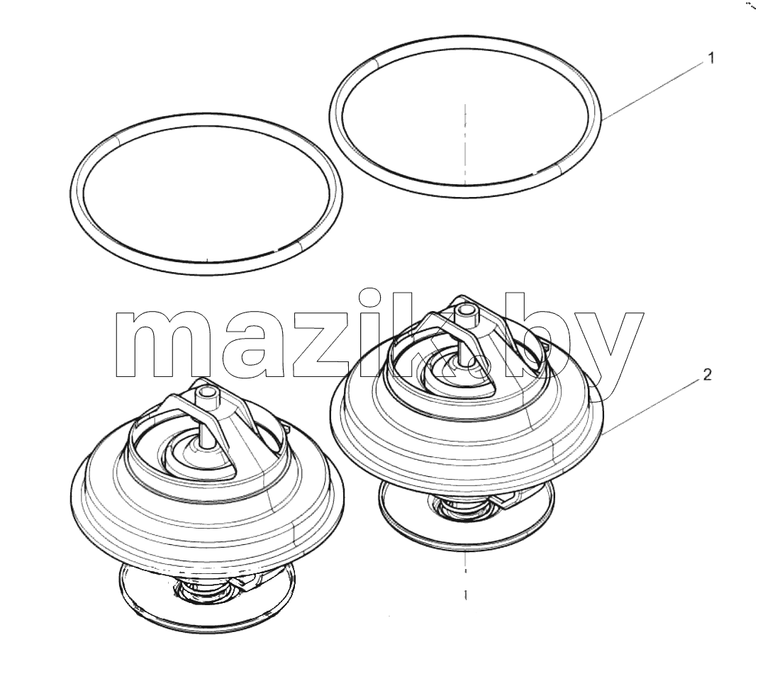  Thermostat Group