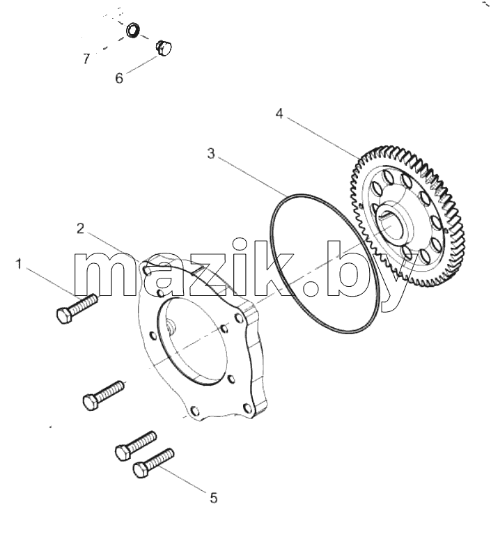  Fuel Injection Pump Group