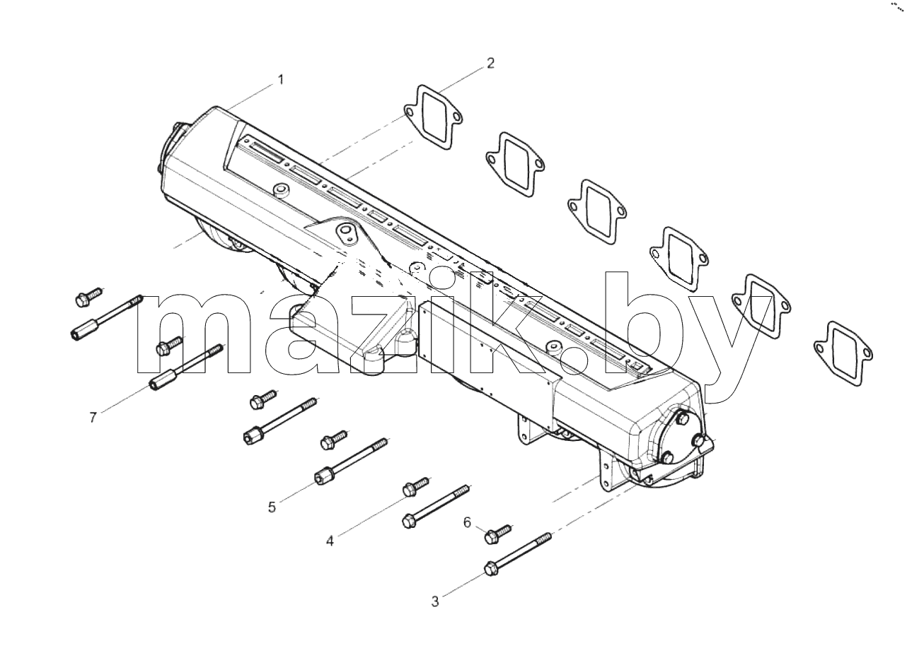  Intake Manifold Group