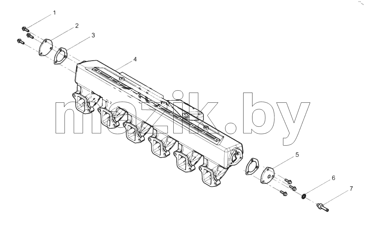  Intake Manifold Assembly