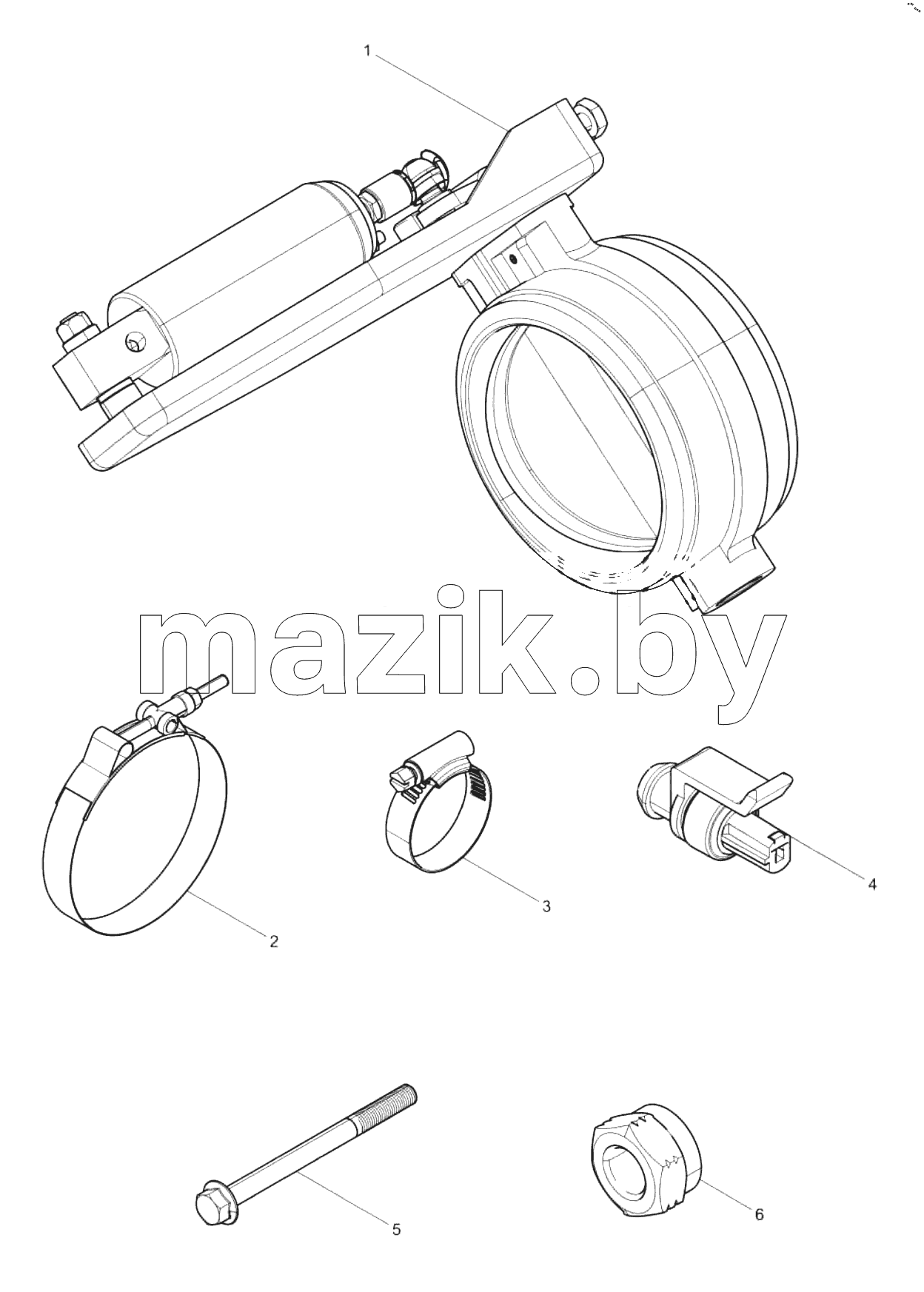  Parts Kit Group