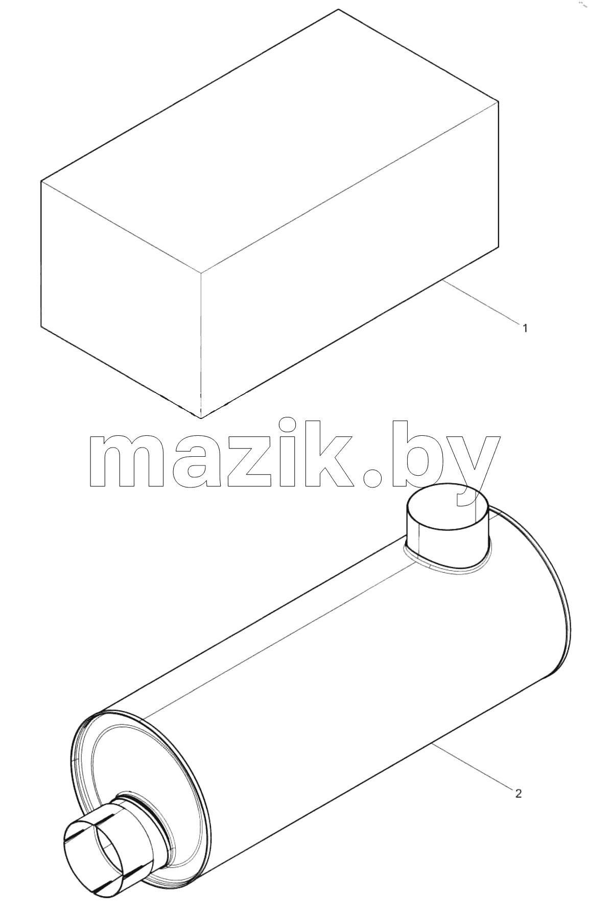  Accessory Box Group