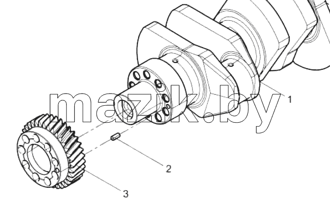  Crankshaft Group