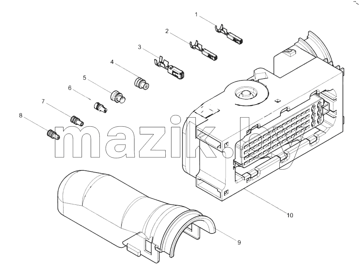  Vehicle Connector