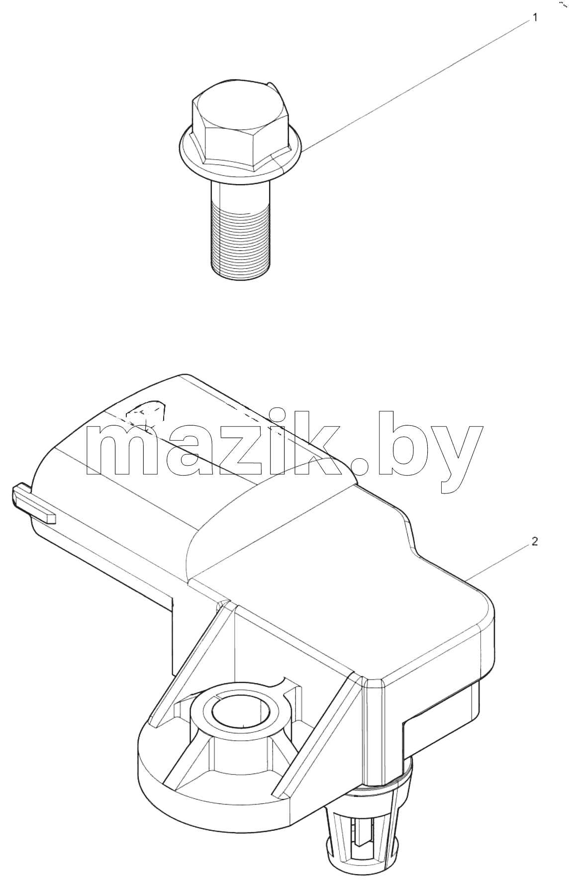  TMAP/PTP Sensor Set