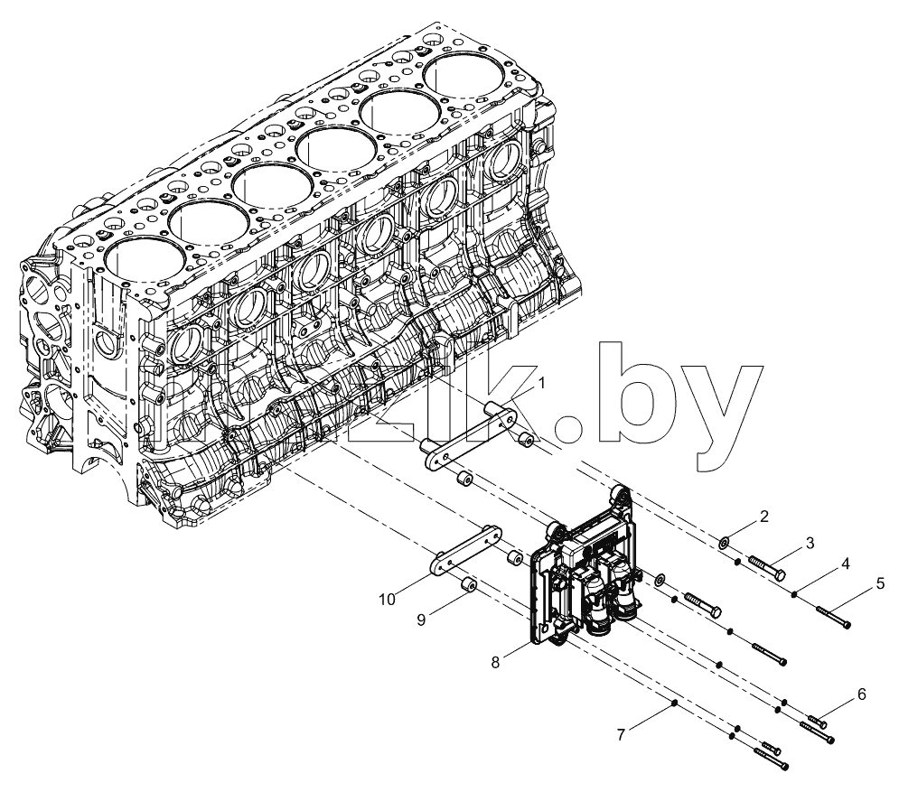  Electronic Control Unit Group