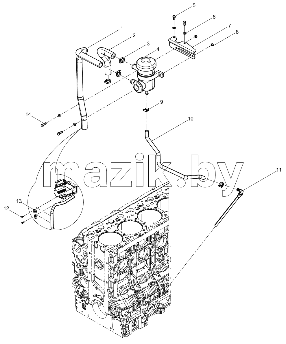  Oil-gas Separator Group