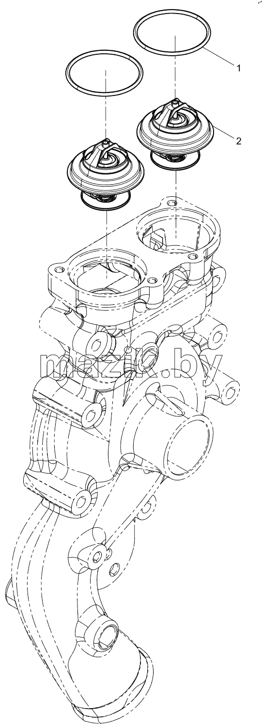  Thermostat Group