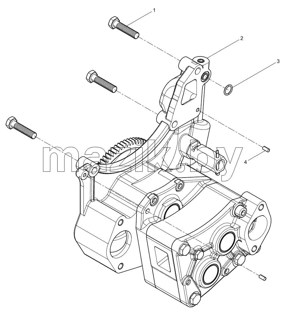  Oil Pump Group