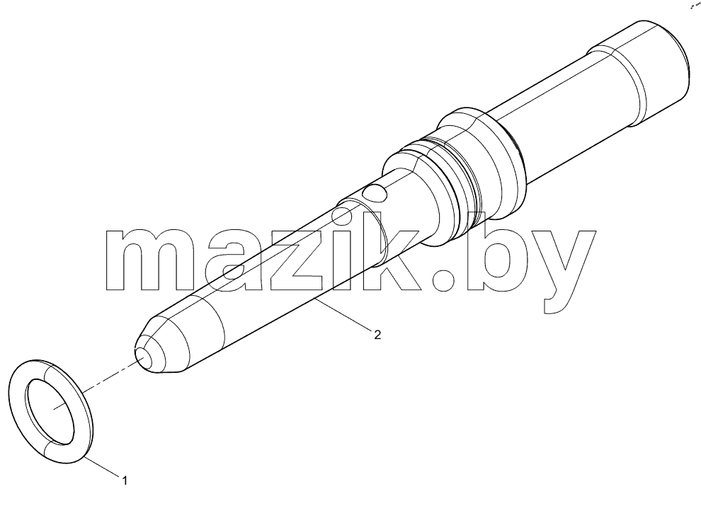  Adapter of High Pressure  Pipe