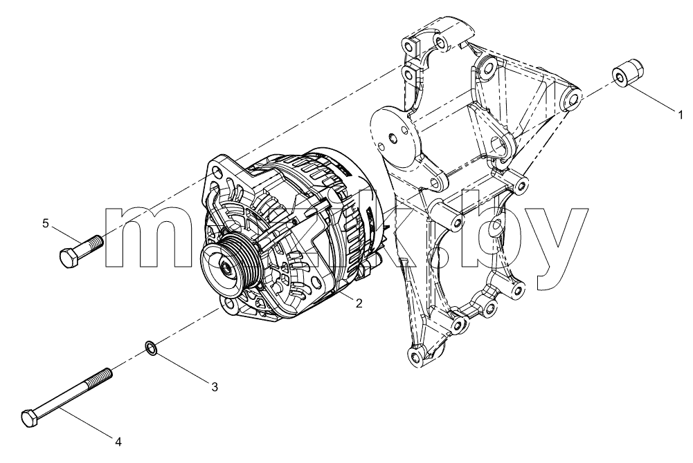  Alternator Group