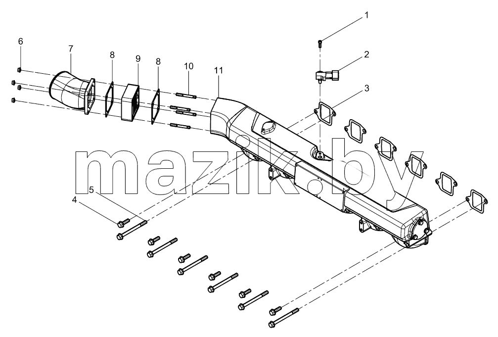  Intake Manifold Group