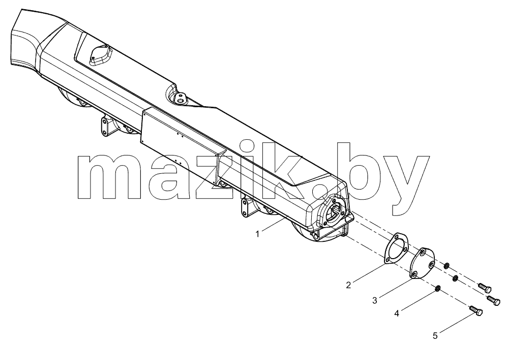  Intake Manifold Assembly