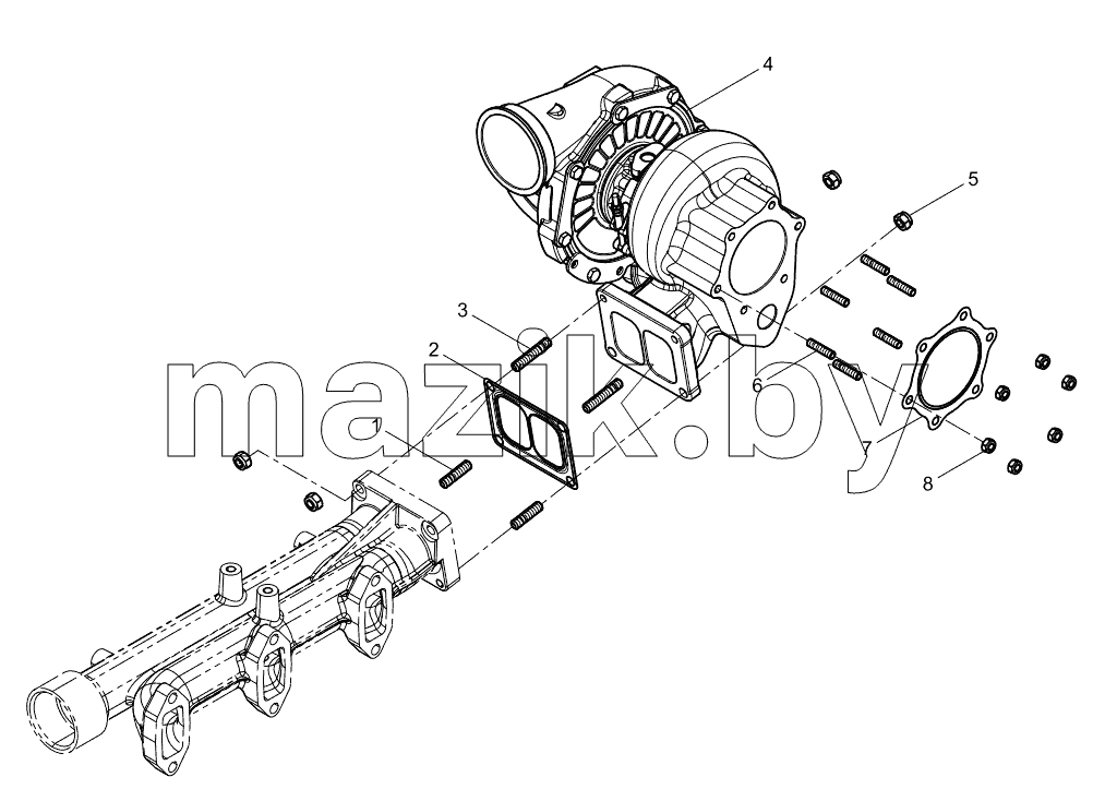  Turbocharger Group