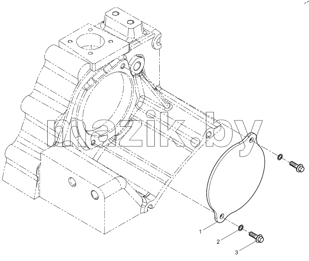  Hydraulic Pump Group