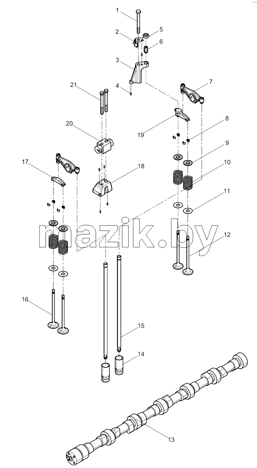  Valve Train Group