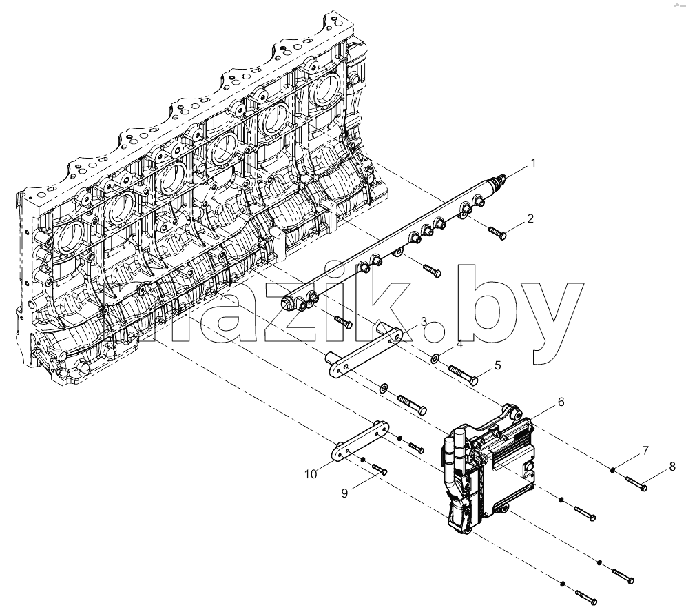  Common rail system combination group