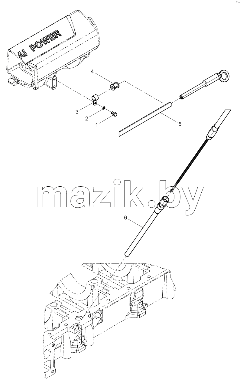  Dipstick Group