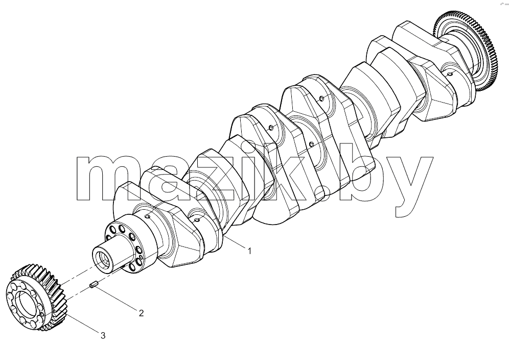  Crankshaft Group