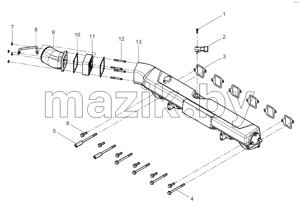  Intake system combination group
