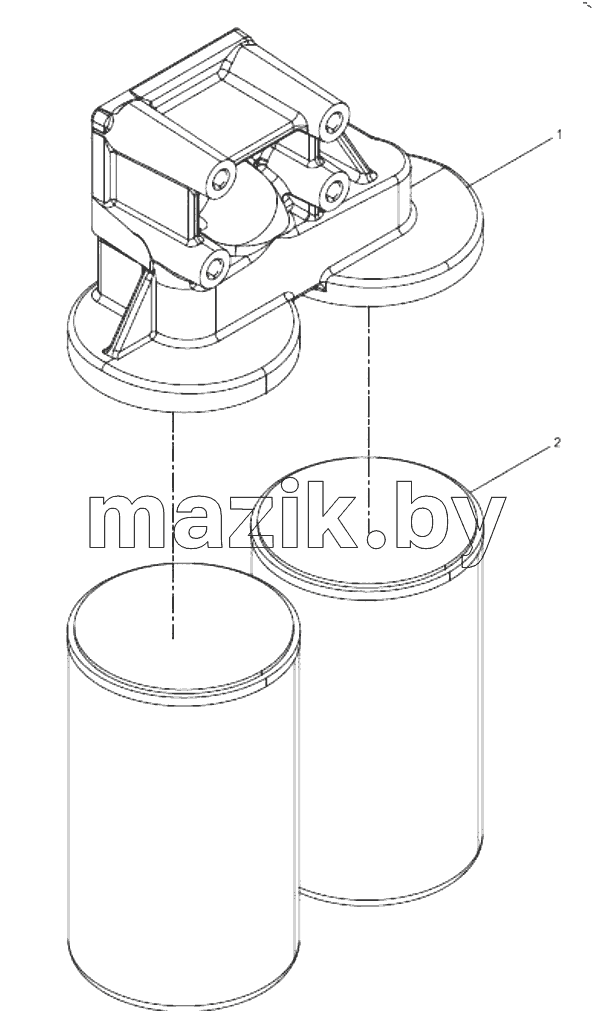  Oil filter