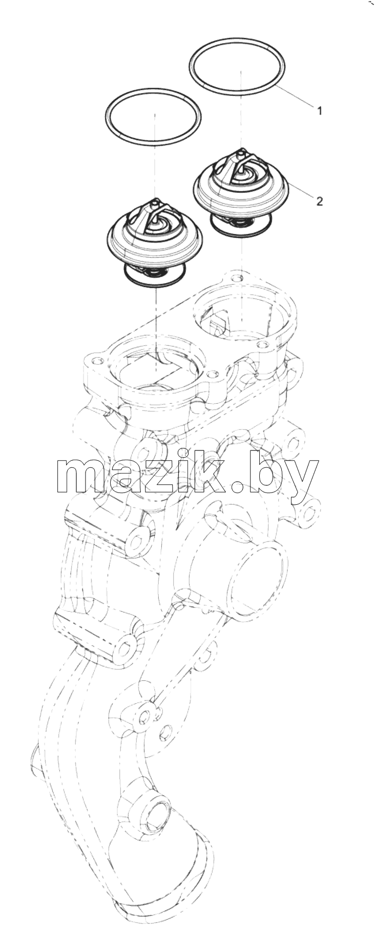  Thermostat group
