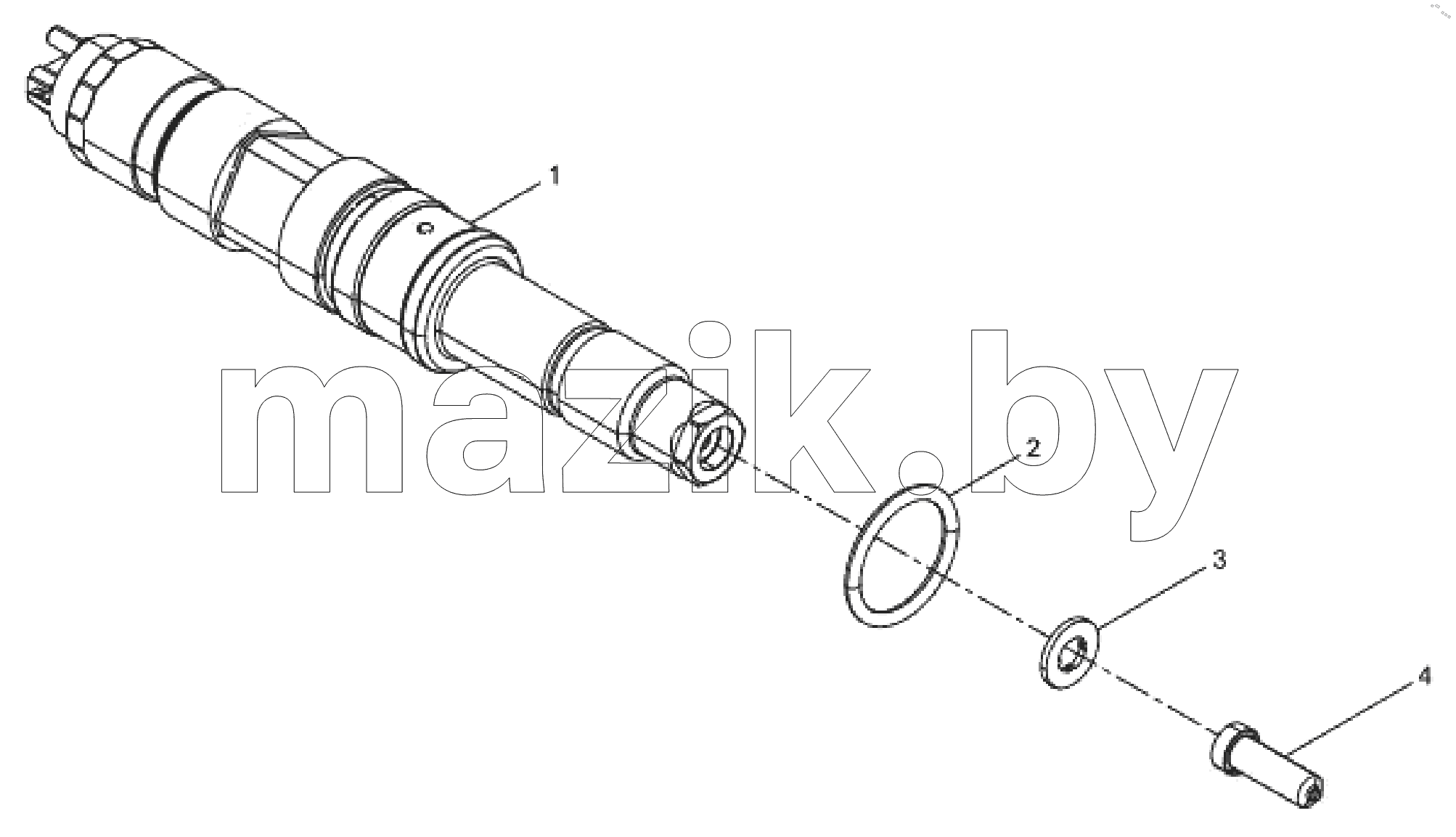  Fuel injector