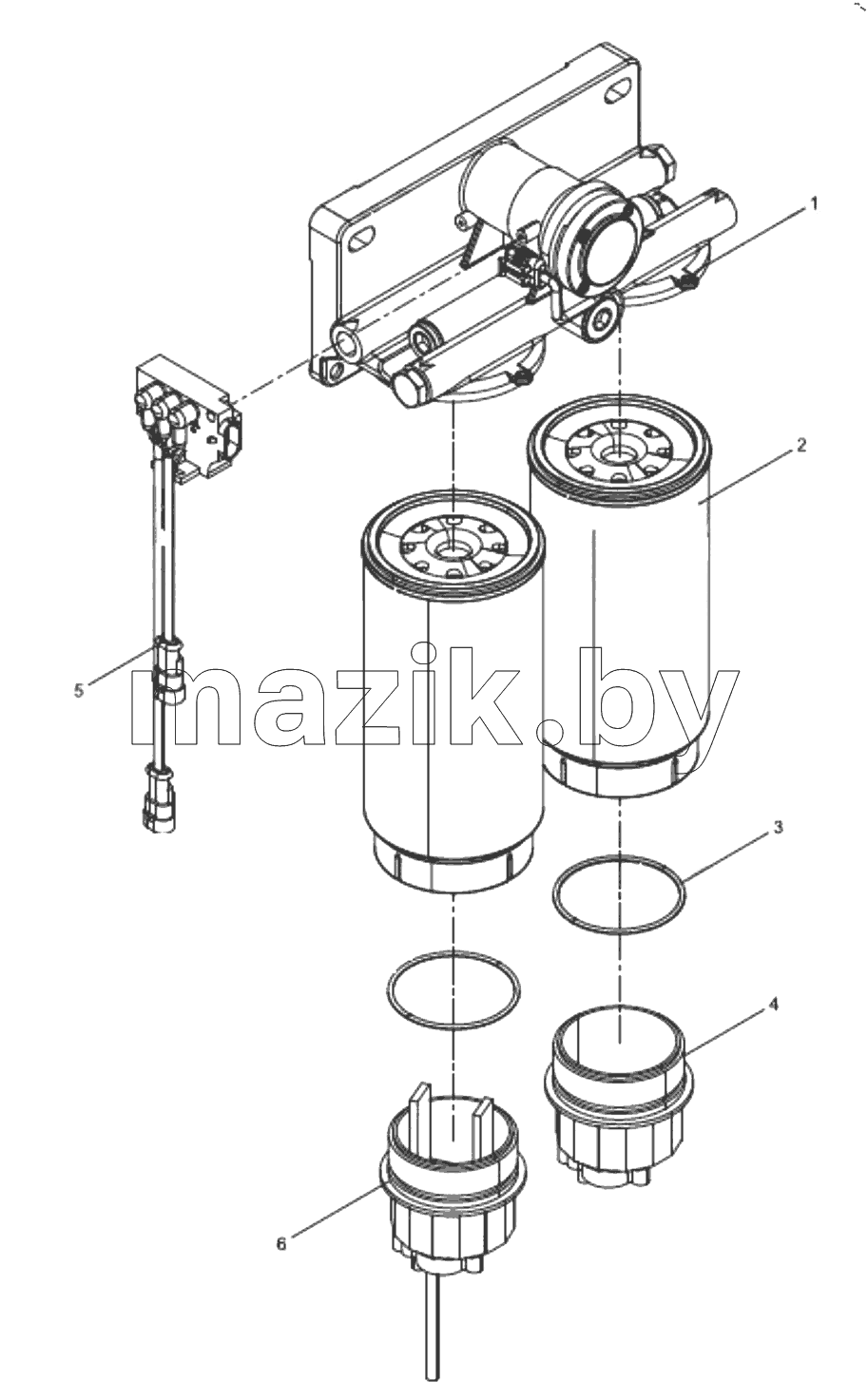 Fuel system protector